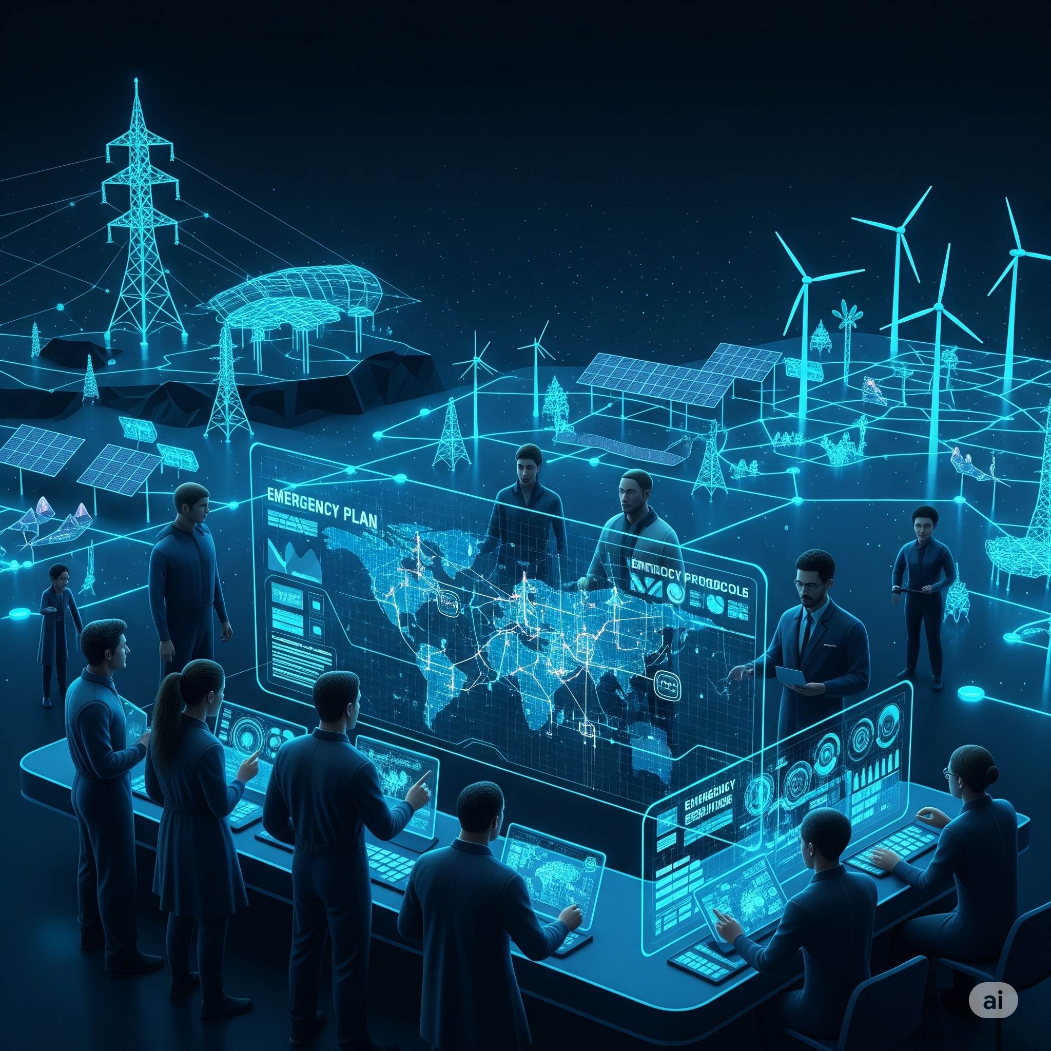Plano energético do governo